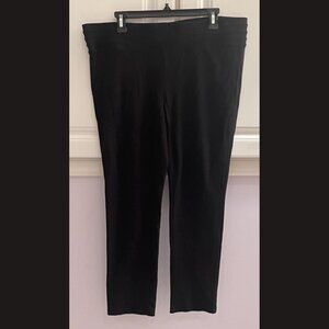 CB‎ Women's Black Pants XL – Classic Fit, Comfortable, Versatile Wardrobe